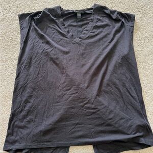 Athleta Split-back Sleeveless Top